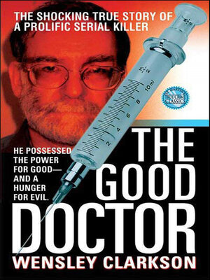 cover image of The Good Doctor